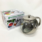 Заварник UNIQUE UN-1163 0,90 л, Ексклюзивні чайники для заварювання, Стильний чайник для заварки. Зображення №3 Заварник UNIQUE UN-1163 0,90 л, Ексклюзивні чайники для заварювання, Стильний чайник для заварки. Зображення №3