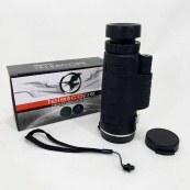 Монокуляр UN-3012 40X60 надпотужний легкий компактний з подвійним фокусуванням. Зображення №14