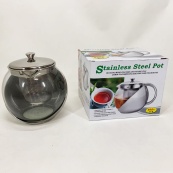 Заварник UNIQUE UN-1163 0,90 л, Ексклюзивні чайники для заварювання, Стильний чайник для заварки. Зображення №8 Заварник UNIQUE UN-1163 0,90 л, Ексклюзивні чайники для заварювання, Стильний чайник для заварки. Зображення №8