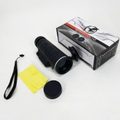 Монокуляр UN-3012 40X60 надпотужний легкий компактний з подвійним фокусуванням. Зображення №16