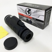 Монокуляр UN-3012 40X60 надпотужний легкий компактний з подвійним фокусуванням. Зображення №17