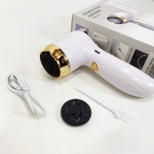 Пемза акумуляторна для видалення грубої шкіри стоп Foot Grinder Y2023 для п'ят з USB-кабелем. Зображення №7