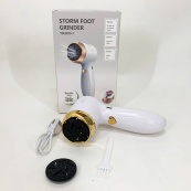 Пемза акумуляторна для видалення грубої шкіри стоп Foot Grinder Y2023 для п'ят з USB-кабелем. Зображення №9