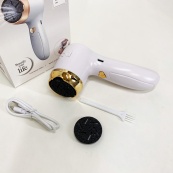 Пемза акумуляторна для видалення грубої шкіри стоп Foot Grinder Y2023 для п'ят з USB-кабелем. Зображення №10