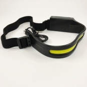 Ліхтар налобний BL-W689/G28-LM+COB/5808A, сенсорний, Li-ion акумулятор, світлодіодний ліхтар на лоб. Зображення №9 Ліхтар налобний BL-W689/G28-LM+COB/5808A, сенсорний, Li-ion акумулятор, світлодіодний ліхтар на лоб. Зображення №9