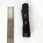 Тактичний ручний ліхтар Police T6-26+T6+COB. Зображення №7