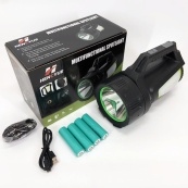 Ліхтар кемпінг переносний T100A-10W+2COB з бічними LED white/red/blue, Акумуляторна лампа для кемпінгу. Зображення №9 Ліхтар кемпінг переносний T100A-10W+2COB з бічними LED white/red/blue, Акумуляторна лампа для кемпінгу. Зображення №9