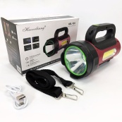 Ліхтар переносний кемпінг T93-LED+COB з функцією PowerBank, повербанк, сонячна батарея. Зображення №12