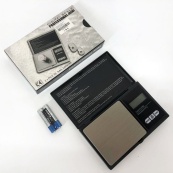 Ваги ювелірні електронні 6256, 200г (0,01г), ваги для зважування золота, точні електронні ваги. Зображення №2 Ваги ювелірні електронні 6256, 200г (0,01г), ваги для зважування золота, точні електронні ваги. Зображення №2