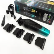 Триммер VGR V-996 GREEN. Цвет: зеленый. Изображение №2