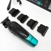 Триммер VGR V-996 GREEN. Цвет: зеленый. Изображение №5