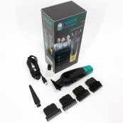 Триммер VGR V-996 GREEN. Цвет: зеленый. Изображение №6