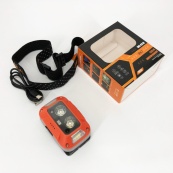 Ліхтар налобний WH-0218-XPG(white+yellow)+SMD(red), Налобний ліхтар для туризму риболовлі та полювання. Зображення №12 Ліхтар налобний WH-0218-XPG(white+yellow)+SMD(red), Налобний ліхтар для туризму риболовлі та полювання. Зображення №12