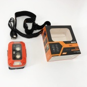 Ліхтар налобний WH-0218-XPG(white+yellow)+SMD(red), Налобний ліхтар для туризму риболовлі та полювання. Зображення №13 Ліхтар налобний WH-0218-XPG(white+yellow)+SMD(red), Налобний ліхтар для туризму риболовлі та полювання. Зображення №13