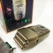 Електробритва VGR V-349 шейвер, потрійне лезо. Зображення №2