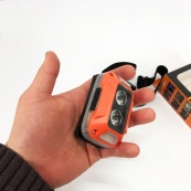 Ліхтар налобний WH-0218-XPG(white+yellow)+SMD(red), Налобний ліхтар для туризму риболовлі та полювання. Зображення №14 Ліхтар налобний WH-0218-XPG(white+yellow)+SMD(red), Налобний ліхтар для туризму риболовлі та полювання. Зображення №14