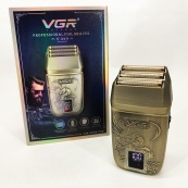 Електробритва VGR V-349 шейвер, потрійне лезо. Зображення №4