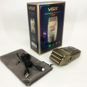 Електробритва VGR V-349 шейвер, потрійне лезо. Зображення №6