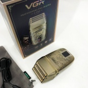 Електробритва VGR V-349 шейвер, потрійне лезо. Зображення №7