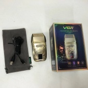 Електробритва VGR V-349 шейвер, потрійне лезо. Зображення №9