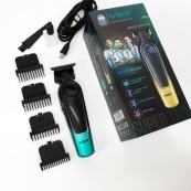 Триммер VGR V-996 GREEN. Цвет: зеленый. Изображение №10