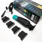 Триммер VGR V-996 GREEN. Цвет: зеленый. Изображение №13