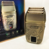 Електробритва VGR V-349 шейвер, потрійне лезо. Зображення №12