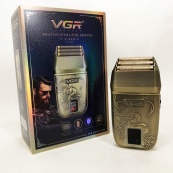 Електробритва VGR V-349 шейвер, потрійне лезо. Зображення №14