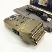 Електробритва VGR V-349 шейвер, потрійне лезо. Зображення №18