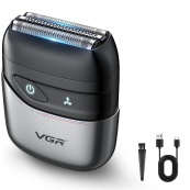Електробритва VGR V-379 шейвер. Зображення №3