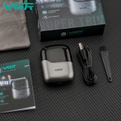 Електробритва VGR V-379 шейвер. Зображення №4