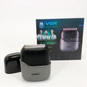 Електробритва VGR V-379 шейвер. Зображення №6