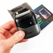 Електробритва VGR V-379 шейвер. Зображення №9