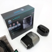 Електробритва VGR V-379 шейвер. Зображення №16