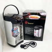 Термопот чайник-термос 6 л Domotec MS-6000, Потужний термопот з теплоізоляцією 3 режими роботи. Зображення №3