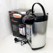 Термопот чайник-термос 6 л Domotec MS-6000, Потужний термопот з теплоізоляцією 3 режими роботи. Зображення №6