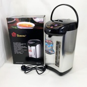 Термопот чайник-термос 6 л Domotec MS-6000, Потужний термопот з теплоізоляцією 3 режими роботи. Зображення №7