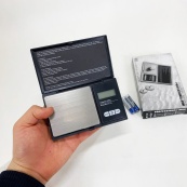 Ваги ювелірні 6256, 1000г. Зображення №2