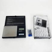 Ваги ювелірні 6256, 1000г. Зображення №3