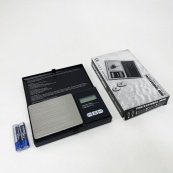 Ваги ювелірні 6256, 1000г. Зображення №4