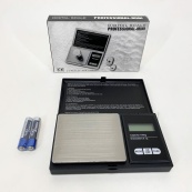 Ваги ювелірні 6256, 1000г. Зображення №6