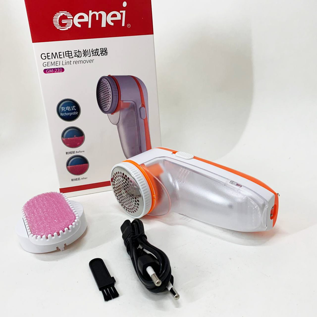 Машинка від катишків GEMEI GM-231, машинка для видалення катишків хороша, машинка для стрижки катишок Машинка від катишків GEMEI GM-231, машинка для видалення катишків хороша, машинка для стрижки катишок