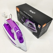 Праска з керамічною підошвою RAF R.1233 потужність 2200Вт 320 мл. Колір: фіолетовий. Зображення №3