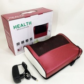 Масажна подушка 1071 з інфрачервоним підігрівом та 3 режимами, Масажер для ніг рук спини та шиї. Зображення №8