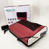 Масажна подушка 1071 з інфрачервоним підігрівом та 3 режимами, Масажер для ніг рук спини та шиї. Зображення №9