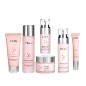 Подарунковий набір косметики для обличчя Veze Bird`s Nest Extract 6 в 1 (FZ04512). Зображення №3