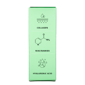 Тональний крем для обличчя Parisa Cosmetics Base4U № 23 deep beige. Зображення №6