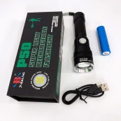 Ліхтар акумуляторний Bailong BL 611-P50, Ліхтарик поліс, Тактичний ліхтар, Ручний ліхтарик led. Зображення №4 Ліхтар акумуляторний Bailong BL 611-P50, Ліхтарик поліс, Тактичний ліхтар, Ручний ліхтарик led. Зображення №4