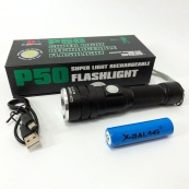 Ліхтар акумуляторний Bailong BL 611-P50, Ліхтарик поліс, Тактичний ліхтар, Ручний ліхтарик led. Зображення №5 Ліхтар акумуляторний Bailong BL 611-P50, Ліхтарик поліс, Тактичний ліхтар, Ручний ліхтарик led. Зображення №5