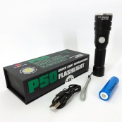 Ліхтар акумуляторний Bailong BL 611-P50, Ліхтарик поліс, Тактичний ліхтар, Ручний ліхтарик led. Зображення №7 Ліхтар акумуляторний Bailong BL 611-P50, Ліхтарик поліс, Тактичний ліхтар, Ручний ліхтарик led. Зображення №7